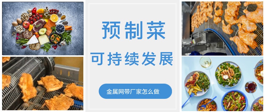 金屬輸送網(wǎng)帶的領頭企業(yè)，預制菜的可持續(xù)發(fā)展中能做什么？