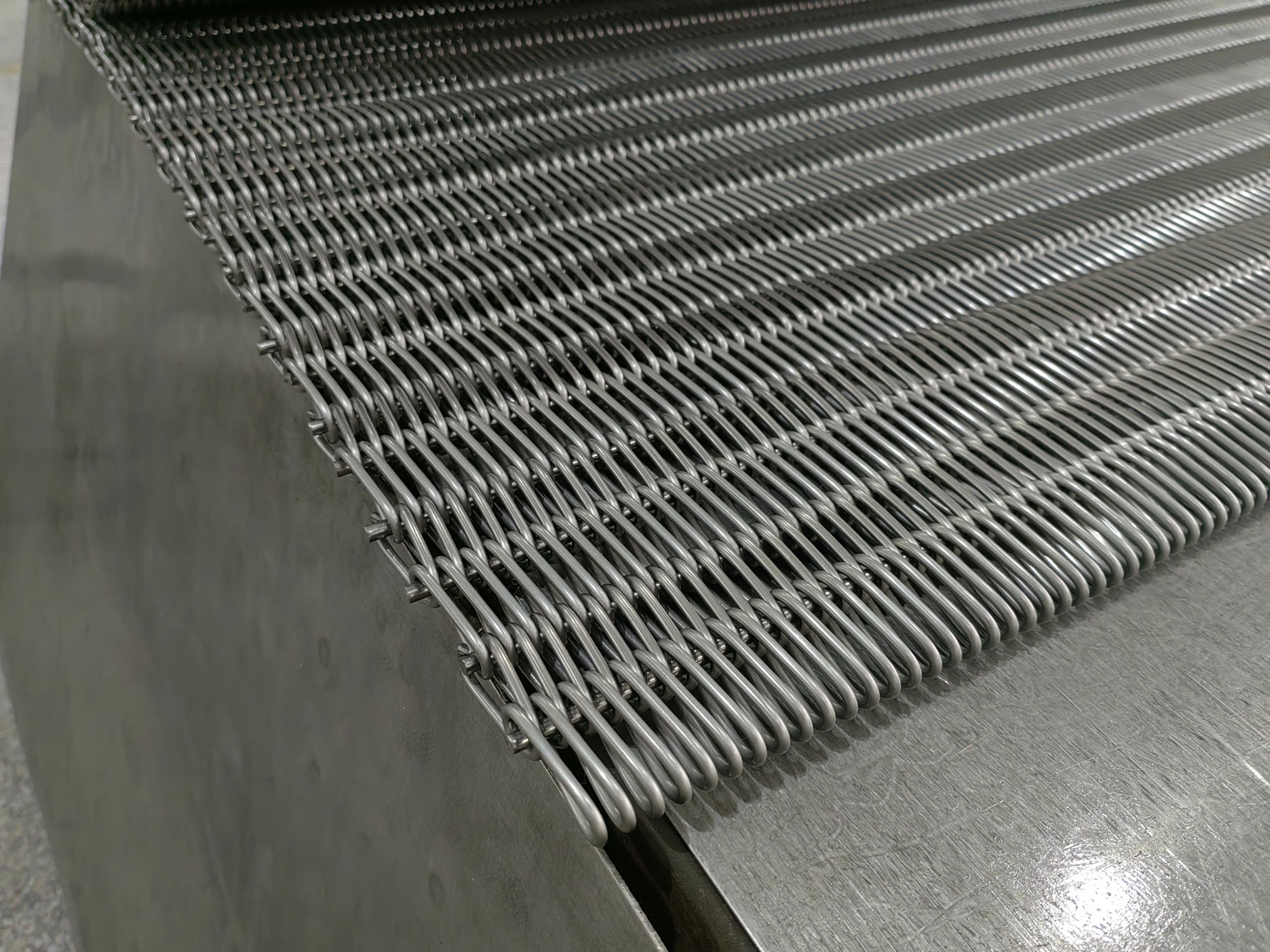 厚膜加熱爐網(wǎng)帶，選擇指南